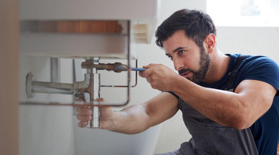 Professional water heater installation services in Waynesburg, PA